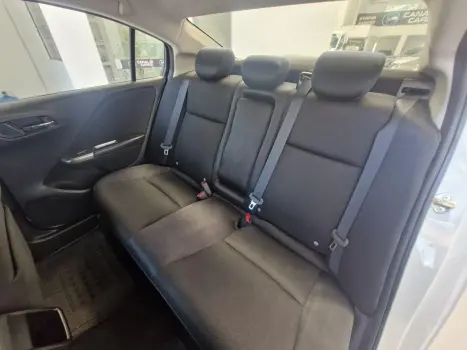 HONDA City Sedan 1.5 16V 4P EX FLEX AUTOM�TICO, Foto 12