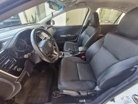 HONDA City Sedan 1.5 16V 4P EX FLEX AUTOM�TICO, Foto 13