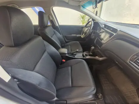 HONDA City Sedan 1.5 16V 4P EX FLEX AUTOM�TICO, Foto 14