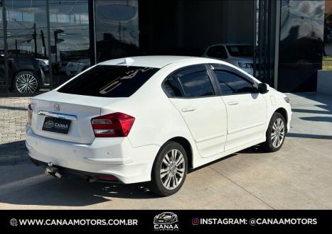 HONDA City Sedan 1.5 16V 4P LX FLEX AUTOM�TICO, Foto 5