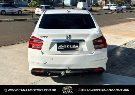 HONDA City Sedan 1.5 16V 4P LX FLEX AUTOM�TICO, Foto 6