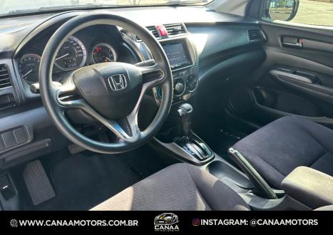 HONDA City Sedan 1.5 16V 4P LX FLEX AUTOM�TICO, Foto 10