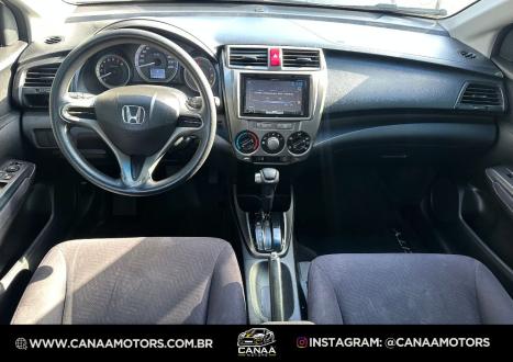 HONDA City Sedan 1.5 16V 4P LX FLEX AUTOM�TICO, Foto 11