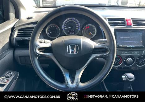 HONDA City Sedan 1.5 16V 4P LX FLEX AUTOM�TICO, Foto 12