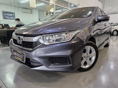 HONDA City Sedan 1.5 16V 4P DX FLEX, Foto 5