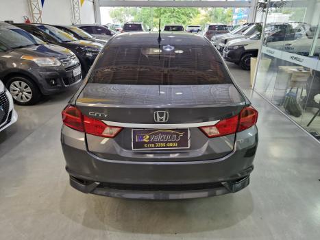HONDA City Sedan 1.5 16V 4P DX FLEX, Foto 12