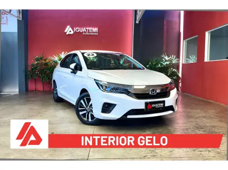 HONDA City Sedan 1.5 16V 4P FLEX TOURING AUTOM�TICO CVT, Foto 1
