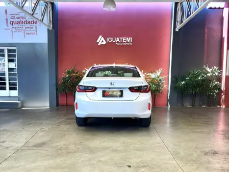 HONDA City Sedan 1.5 16V 4P FLEX TOURING AUTOM�TICO CVT, Foto 3