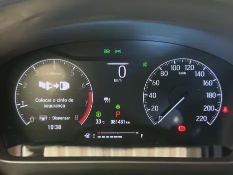 HONDA City Sedan 1.5 16V 4P FLEX TOURING AUTOM�TICO CVT, Foto 7