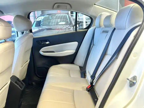 HONDA City Sedan 1.5 16V 4P FLEX TOURING AUTOM�TICO CVT, Foto 10