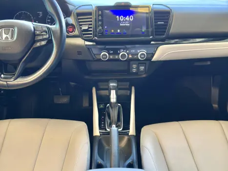 HONDA City Sedan 1.5 16V 4P FLEX TOURING AUTOM�TICO CVT, Foto 15