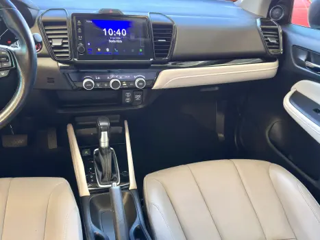 HONDA City Sedan 1.5 16V 4P FLEX TOURING AUTOM�TICO CVT, Foto 16