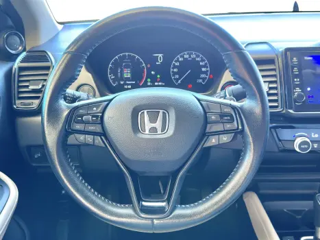 HONDA City Sedan 1.5 16V 4P FLEX TOURING AUTOM�TICO CVT, Foto 17