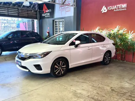 HONDA City Sedan 1.5 16V 4P FLEX TOURING AUTOM�TICO CVT, Foto 18