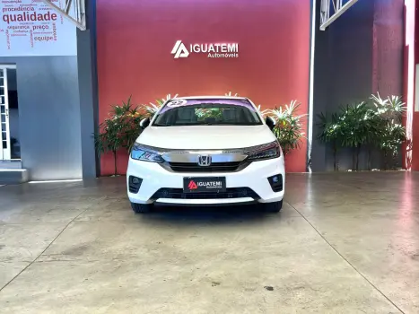 HONDA City Sedan 1.5 16V 4P FLEX TOURING AUTOM�TICO CVT, Foto 19