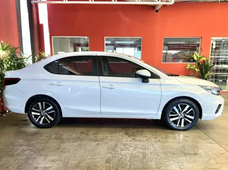 HONDA City Sedan 1.5 16V 4P FLEX TOURING AUTOM�TICO CVT, Foto 22