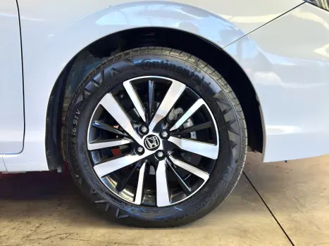 HONDA City Sedan 1.5 16V 4P FLEX TOURING AUTOM�TICO CVT, Foto 23