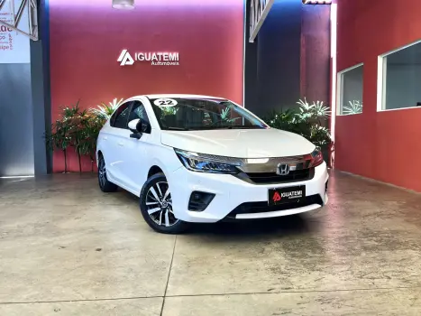 HONDA City Sedan 1.5 16V 4P FLEX TOURING AUTOM�TICO CVT, Foto 26