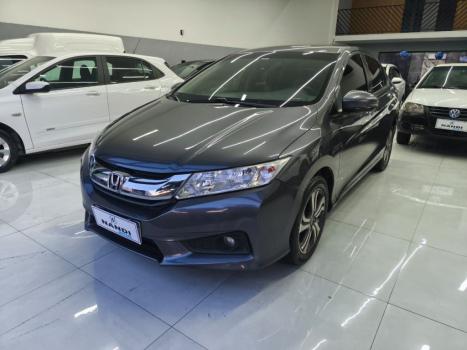 HONDA City Sedan 1.5 16V 4P EX FLEX AUTOM�TICO, Foto 1