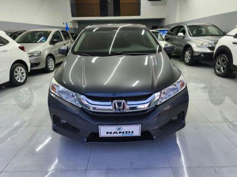 HONDA City Sedan 1.5 16V 4P EX FLEX AUTOM�TICO, Foto 2