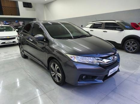 HONDA City Sedan 1.5 16V 4P EX FLEX AUTOM�TICO, Foto 3
