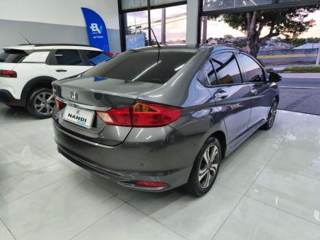 HONDA City Sedan 1.5 16V 4P EX FLEX AUTOM�TICO, Foto 4
