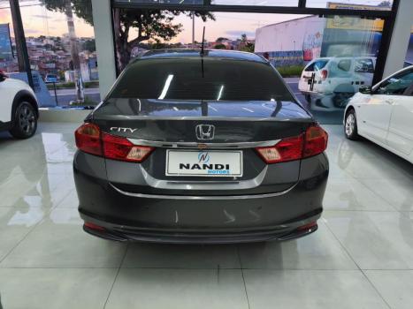 HONDA City Sedan 1.5 16V 4P EX FLEX AUTOM�TICO, Foto 5