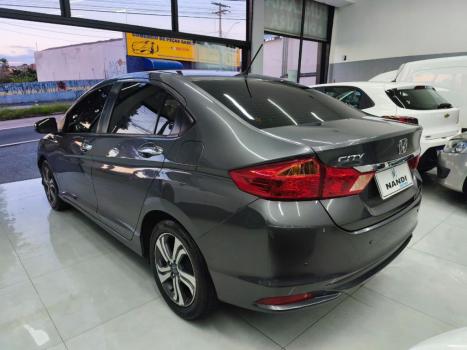 HONDA City Sedan 1.5 16V 4P EX FLEX AUTOM�TICO, Foto 6