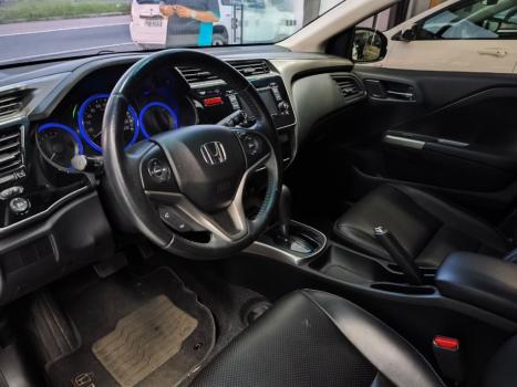 HONDA City Sedan 1.5 16V 4P EX FLEX AUTOM�TICO, Foto 7