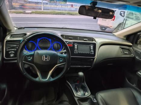HONDA City Sedan 1.5 16V 4P EX FLEX AUTOM�TICO, Foto 8