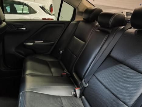 HONDA City Sedan 1.5 16V 4P EX FLEX AUTOM�TICO, Foto 9