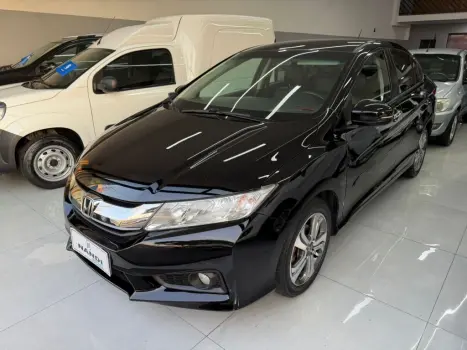 HONDA City Sedan 1.5 16V 4P EX FLEX AUTOM�TICO, Foto 1