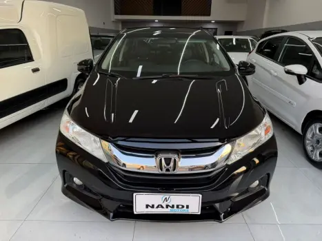 HONDA City Sedan 1.5 16V 4P EX FLEX AUTOM�TICO, Foto 2