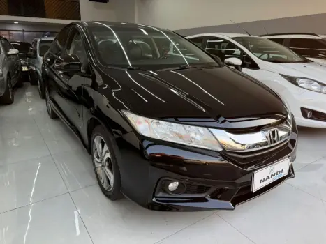 HONDA City Sedan 1.5 16V 4P EX FLEX AUTOM�TICO, Foto 3