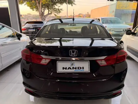 HONDA City Sedan 1.5 16V 4P EX FLEX AUTOM�TICO, Foto 5