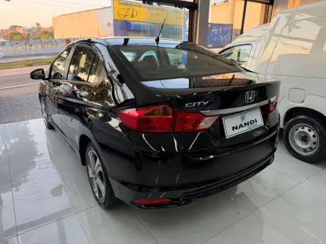 HONDA City Sedan 1.5 16V 4P EX FLEX AUTOM�TICO, Foto 6