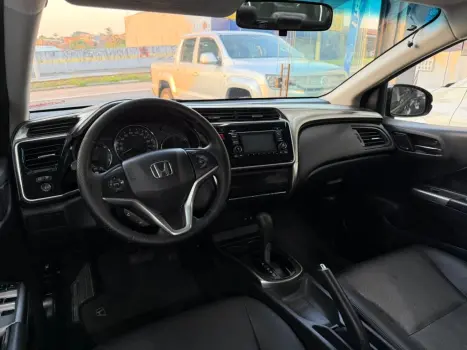 HONDA City Sedan 1.5 16V 4P EX FLEX AUTOM�TICO, Foto 7