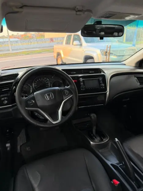 HONDA City Sedan 1.5 16V 4P EX FLEX AUTOM�TICO, Foto 8