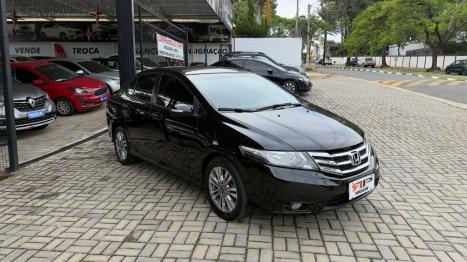 HONDA City Sedan 1.5 16V 4P LX FLEX AUTOM�TICO, Foto 1