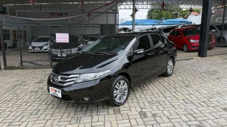 HONDA City Sedan 1.5 16V 4P LX FLEX AUTOM�TICO, Foto 3