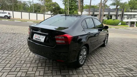 HONDA City Sedan 1.5 16V 4P LX FLEX AUTOM�TICO, Foto 4