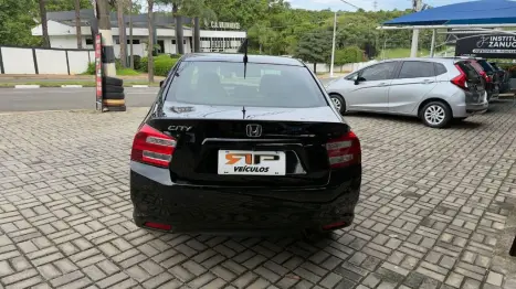 HONDA City Sedan 1.5 16V 4P LX FLEX AUTOM�TICO, Foto 5