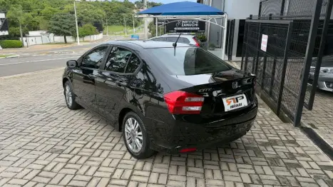 HONDA City Sedan 1.5 16V 4P LX FLEX AUTOM�TICO, Foto 6