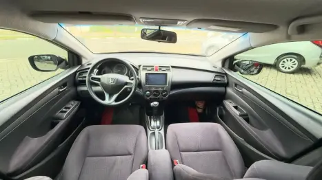 HONDA City Sedan 1.5 16V 4P LX FLEX AUTOM�TICO, Foto 7