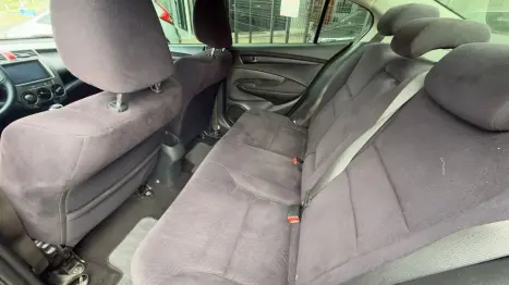 HONDA City Sedan 1.5 16V 4P LX FLEX AUTOM�TICO, Foto 10