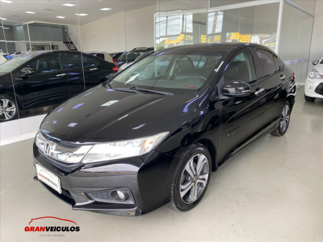 HONDA City Sedan 1.5 16V 4P EXL FLEX AUTOM�TICO, Foto 1