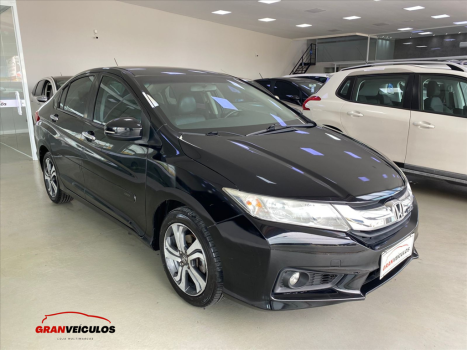 HONDA City Sedan 1.5 16V 4P EXL FLEX AUTOM�TICO, Foto 3