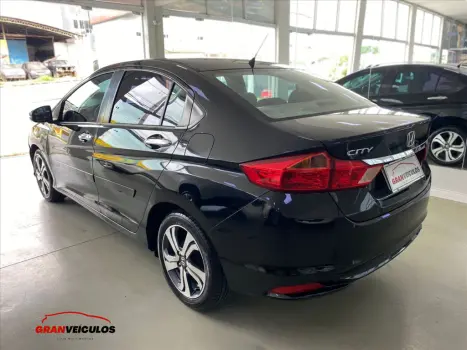 HONDA City Sedan 1.5 16V 4P EXL FLEX AUTOM�TICO, Foto 6