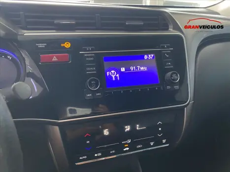 HONDA City Sedan 1.5 16V 4P EXL FLEX AUTOM�TICO, Foto 9