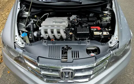 HONDA City Sedan 1.5 16V 4P LX FLEX, Foto 13